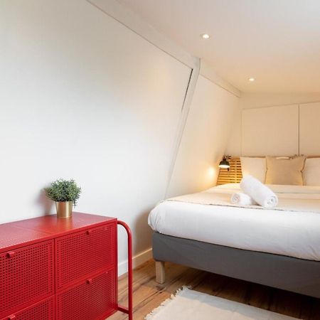 Marcq En Baroeul - Superb Apartment + Parking Bagian luar foto