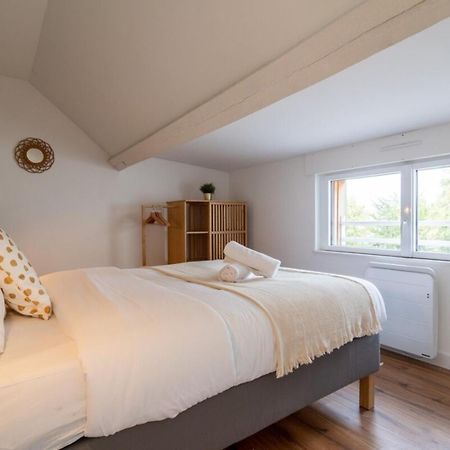 Marcq En Baroeul - Superb Apartment + Parking Bagian luar foto