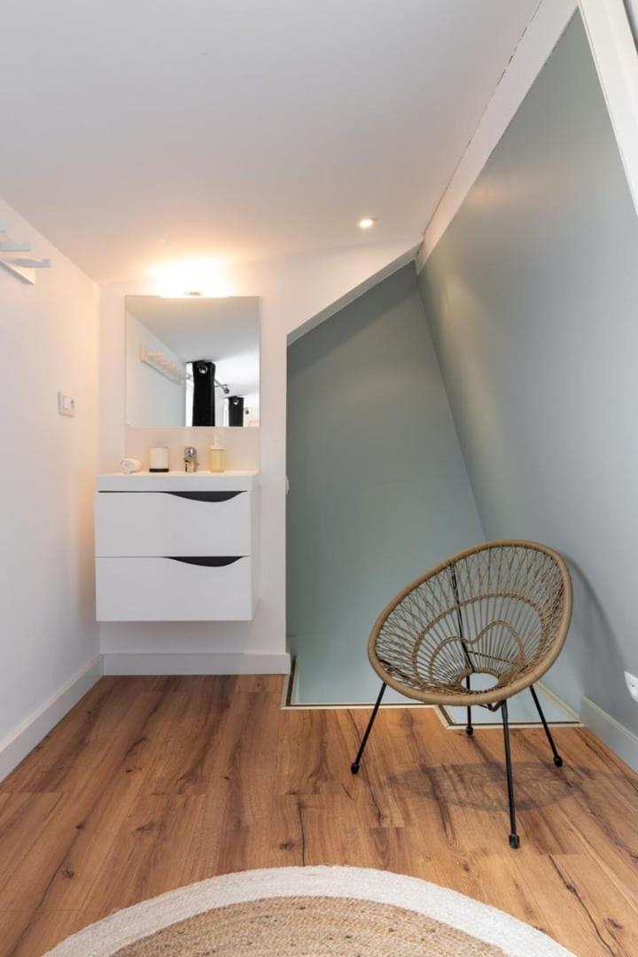 Marcq En Baroeul - Superb Apartment + Parking Bagian luar foto